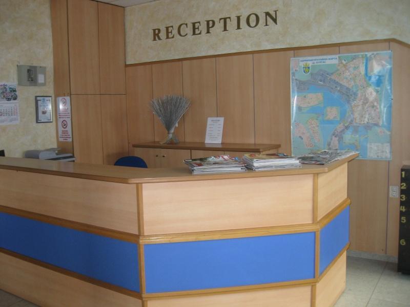 Hotel Astoria Burgas Exterior photo